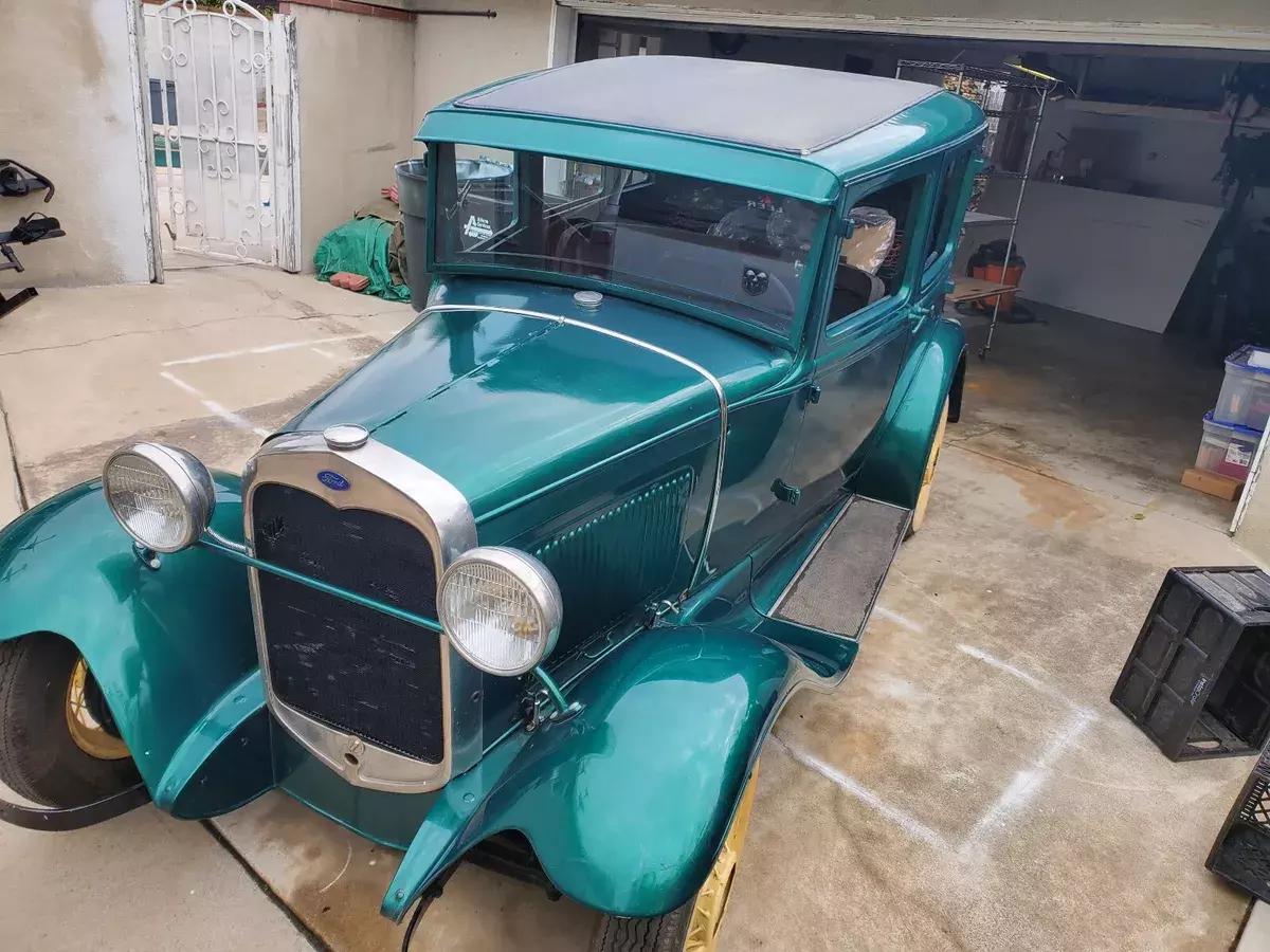 1930 Ford Model A