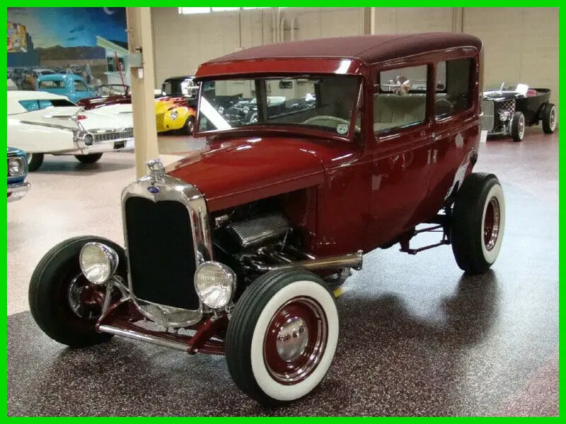 1930 Ford Model A HIGHBOY