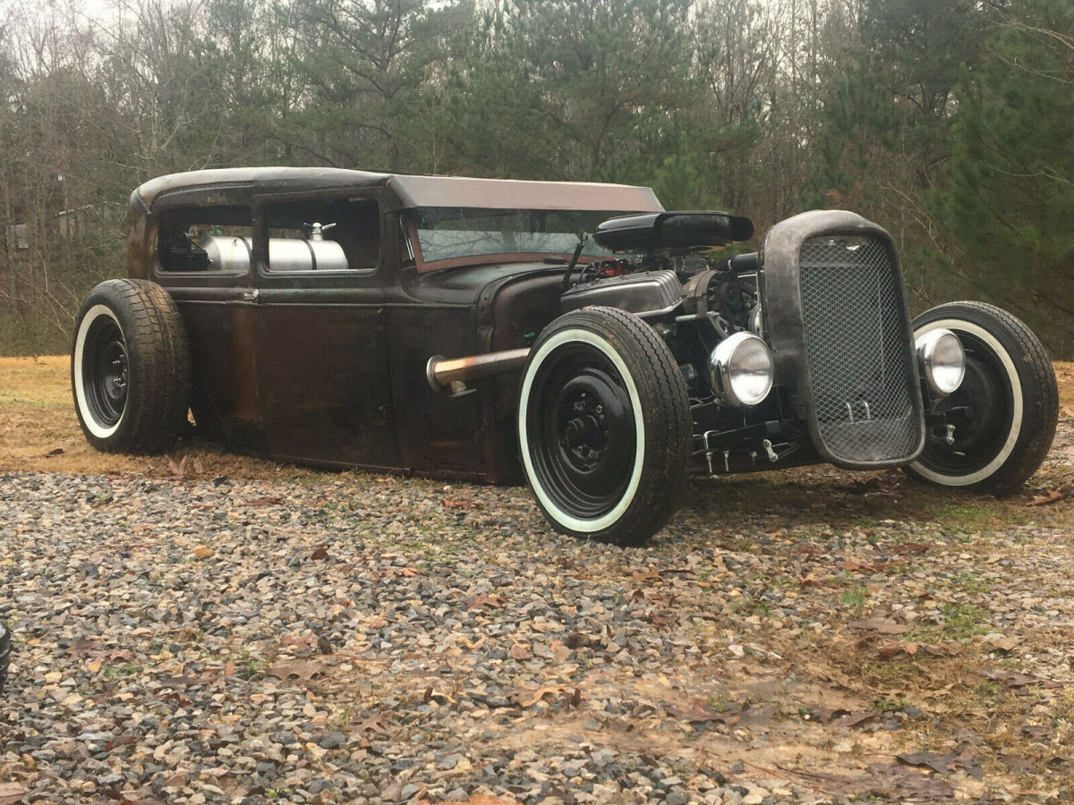 1930 Ford Model A