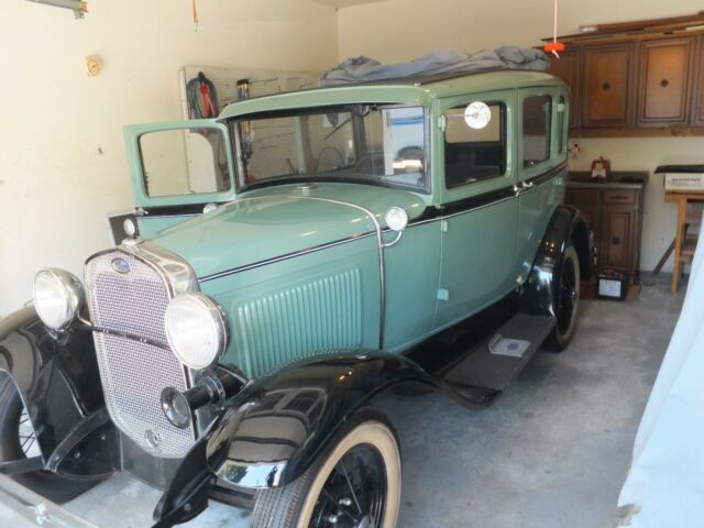 1930 Ford Model A