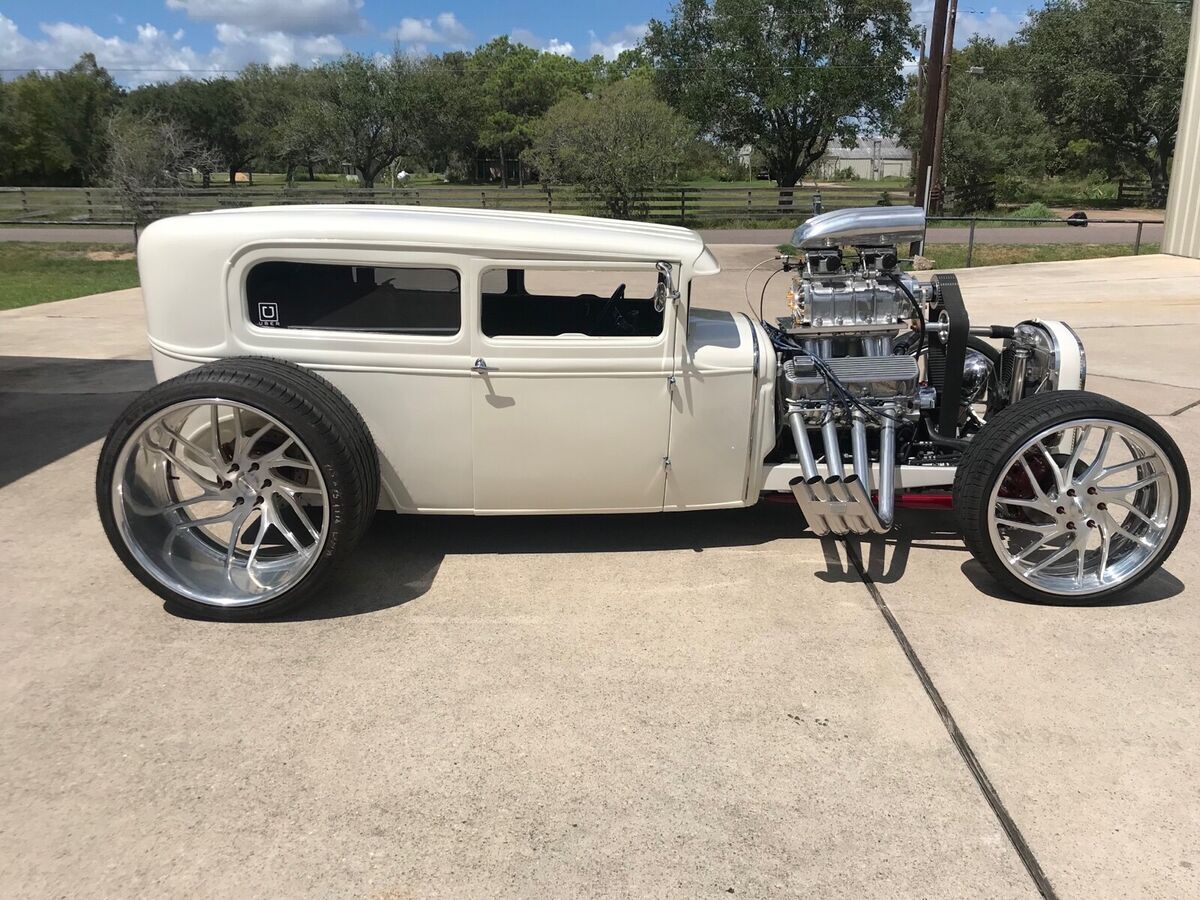 1930 Ford Model A