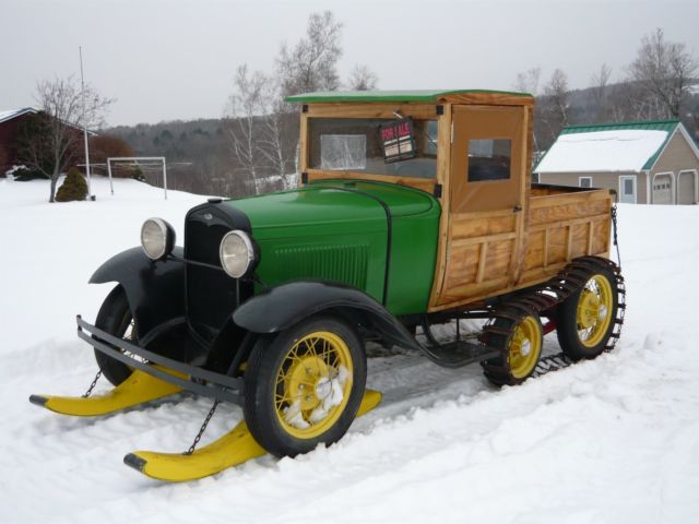 1930 Ford Model A