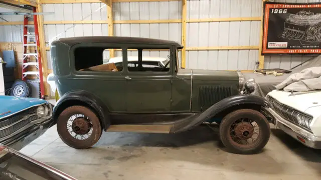 1930 Ford Model A