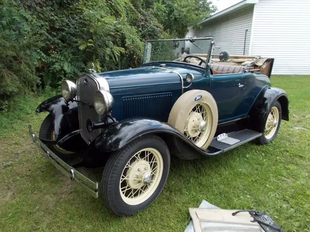 1930 Ford Model A