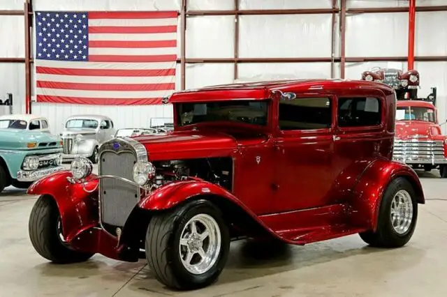 1930 Ford Model A Street Rod