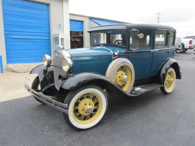 1930 Ford Model A