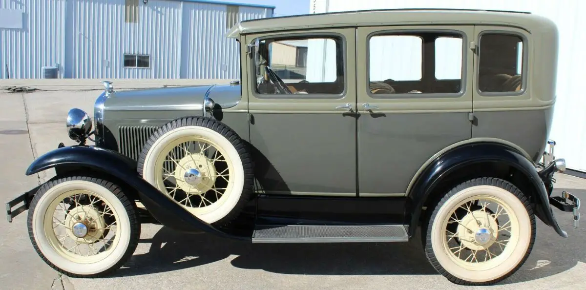 1930 Ford Model A