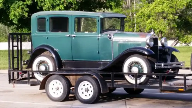 1930 Ford Model A