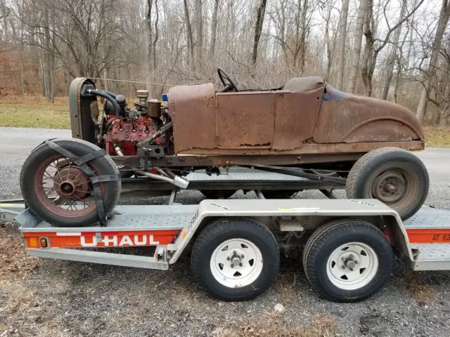 1930 Ford Model A