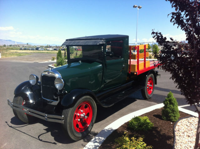 1929 Ford Model A Truck