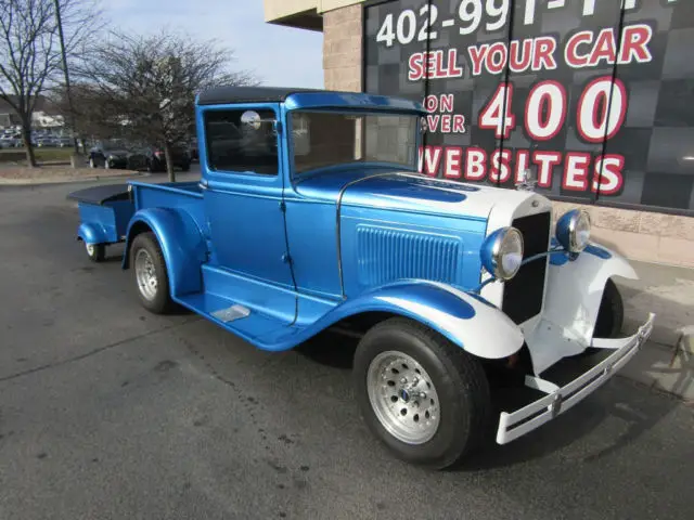 1930 Ford Model A