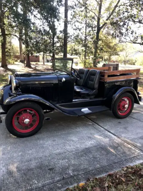 1930 Ford Model A