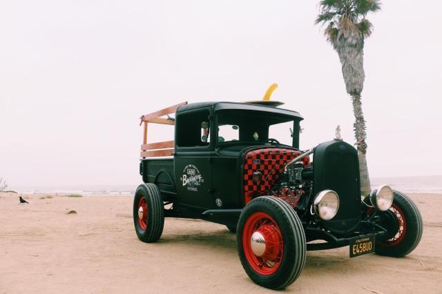 1930 Ford Model A