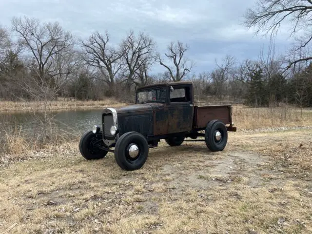 1930 Ford Model A Truck