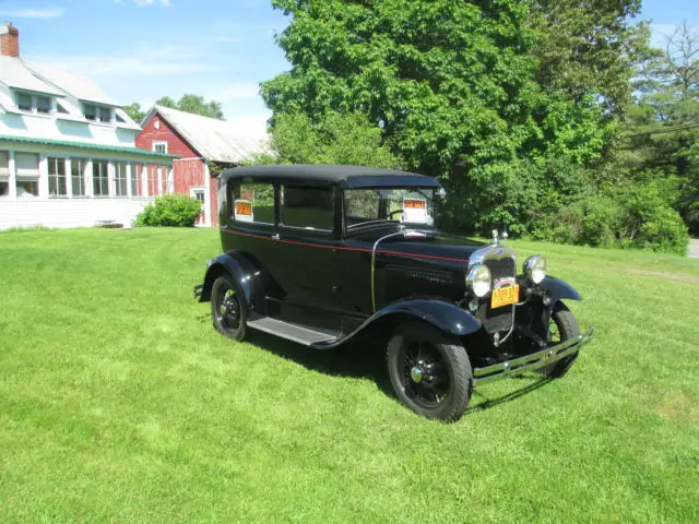 1930 Ford Model A