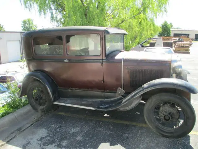 1930 Ford Model A