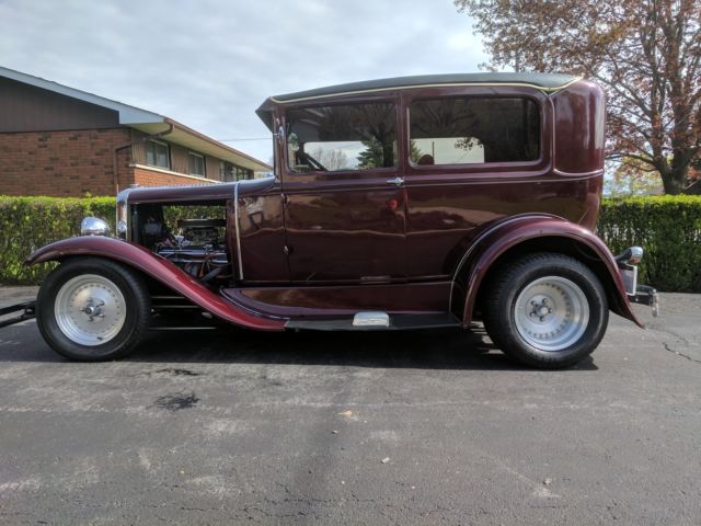 1930 Ford Model A Custom