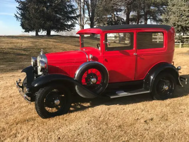 1930 Ford Model A