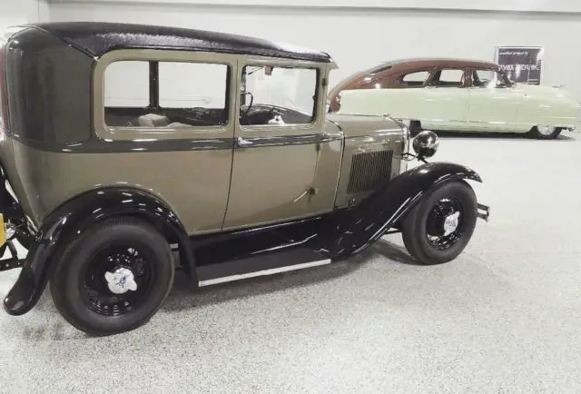 1930 Ford Model A