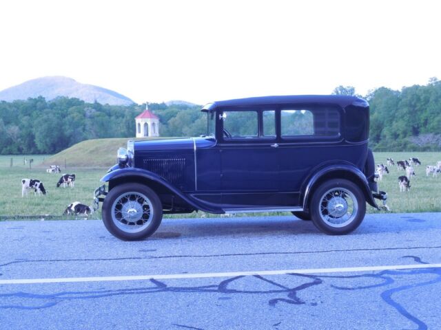 1930 Ford Model A possibly built on the first day of production!