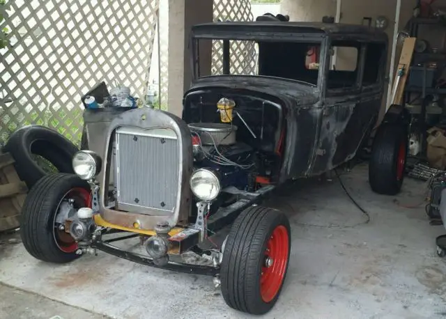 1930 Ford Model A none