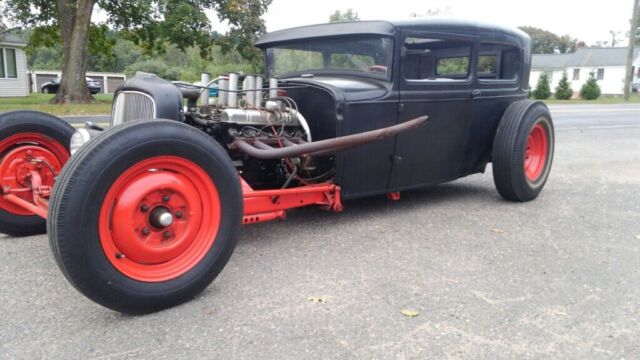 1930 Ford Model A Tudor Sedan