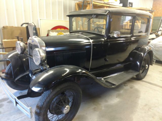 1930 Ford Model A