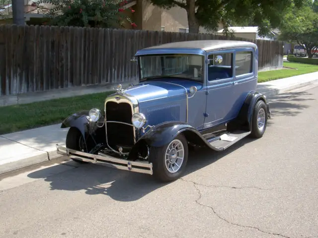 1930 Ford Model A