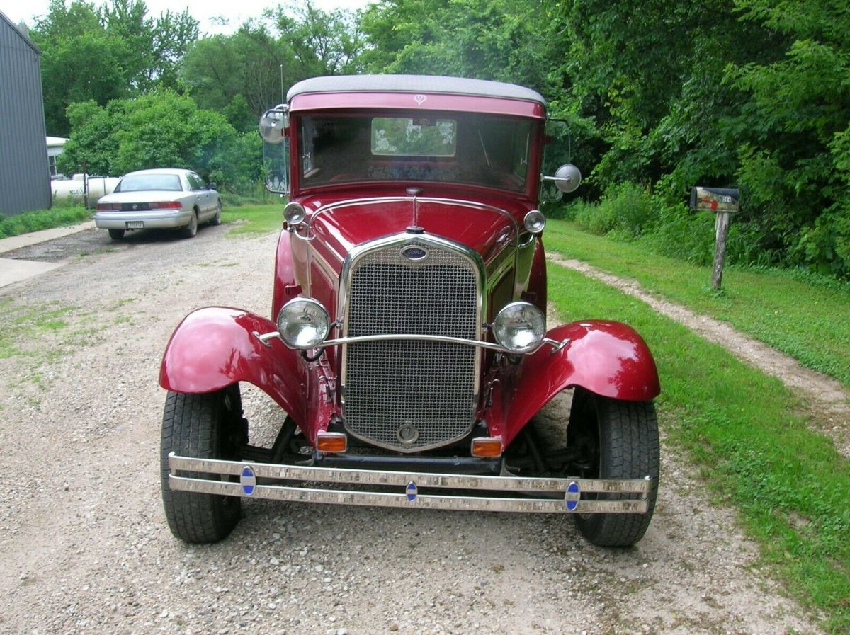 1930 Ford Model A Street Rod