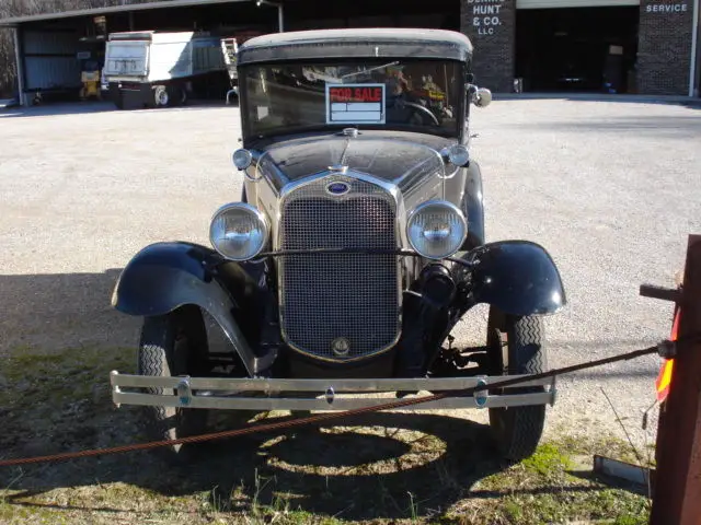 1930 Ford Model A