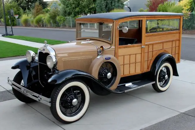 Ford model a 1930