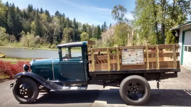 1930 Ford Model A Model AA