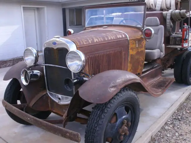 1930 Ford Model A