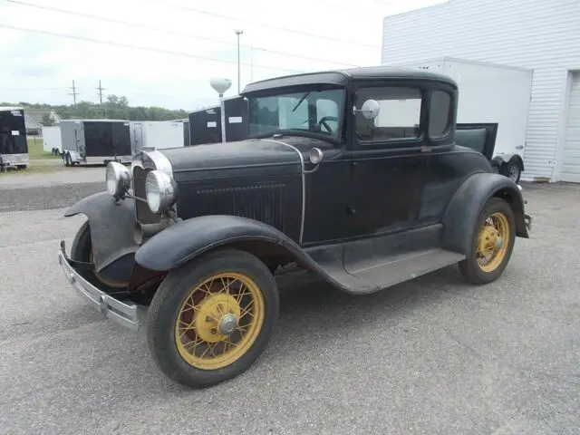 1930 Ford Model A