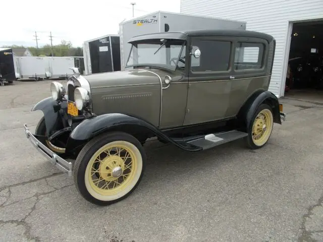 1930 Ford Model A