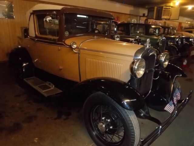 1930 Ford Model A