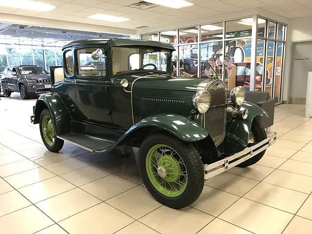 1930 Ford Model A --