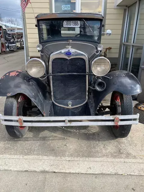 1930 Ford Model A