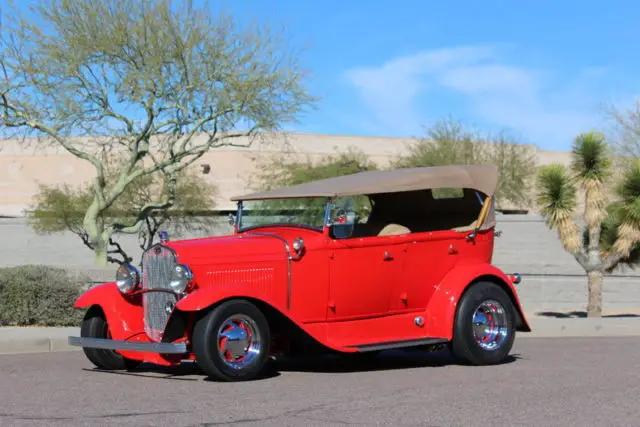 1930 Ford Phaeton