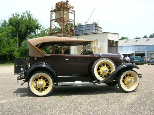 1930 Ford Model A