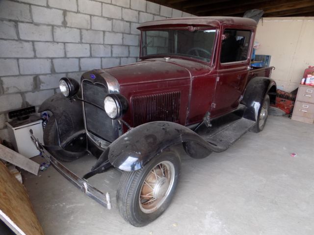 1930 Ford Model A