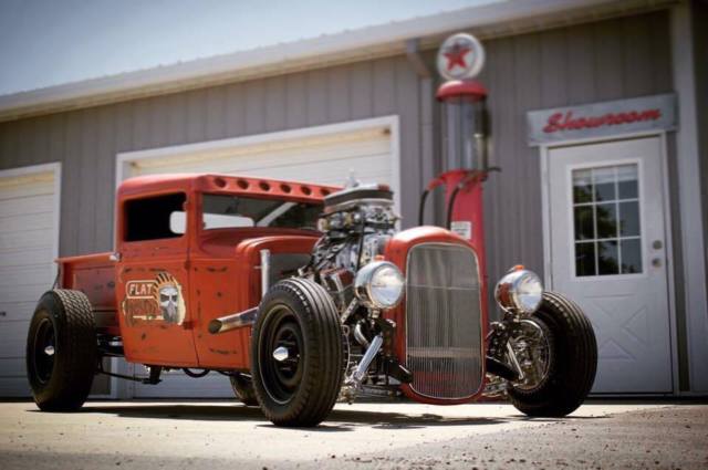 1930 Ford Model A