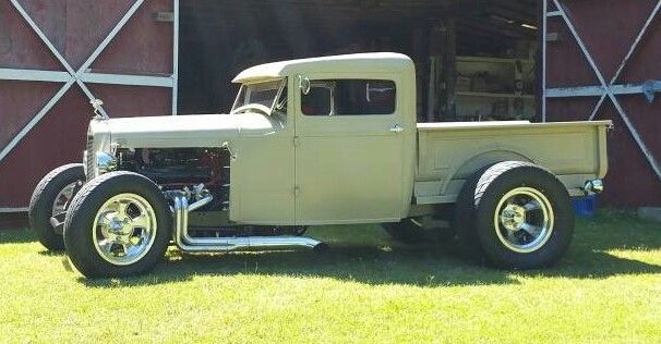 1930 Ford Model A