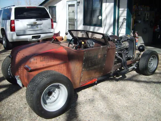 1930 Ford Model A