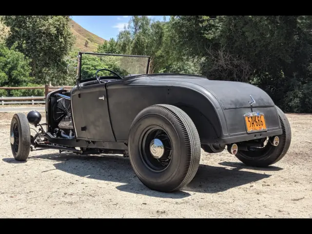 1930 Ford Model A