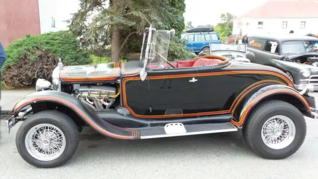 1929 Ford Model A Roadster