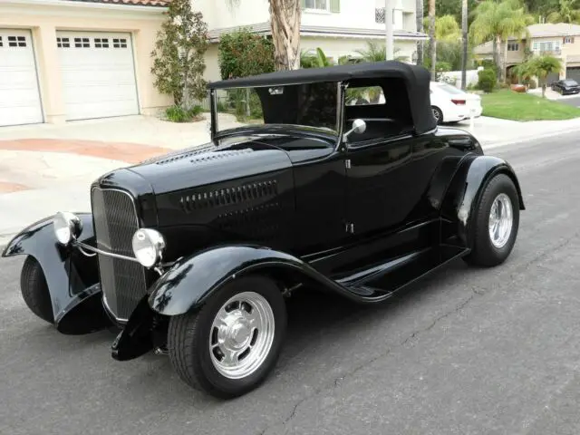 1930 Ford Model A Custom Build