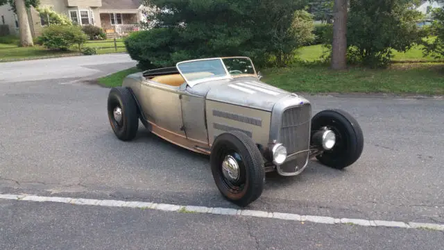 1930 Ford Roadster