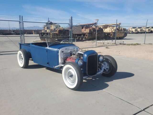1930 Ford Roadster