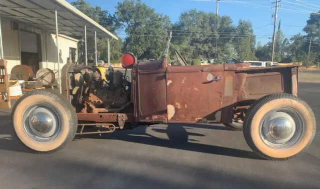 1930 Ford Model A